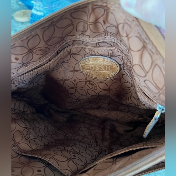 Lucky Brown Leather Purse - Picture 8 of 8